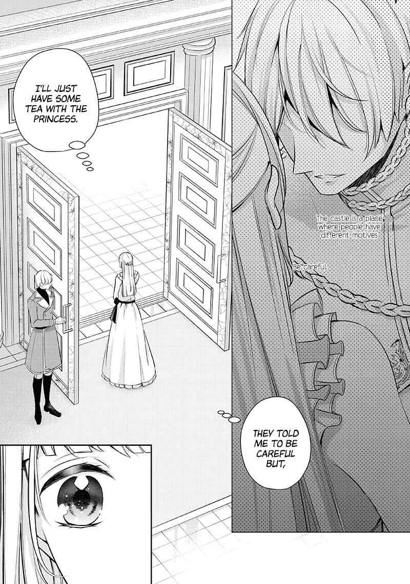 A bellicose lady got reincarnated!? ~It's an impossibly hard game where I would die if I don't fall in love Chapter 4 3